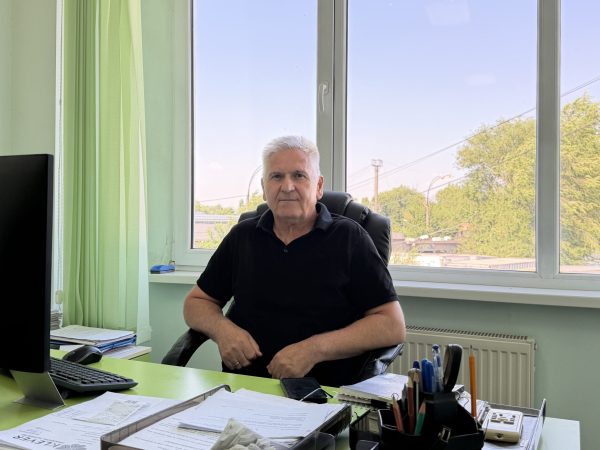 Nicolae Uțică, Director Centru de Instruire SC NUSIM PRIM SRL